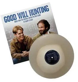 Enjoy The Ride Records Danny Elfman - Good Will Hunting (Frothy Beer Colour Vinyl)