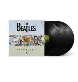 UMR The Beatles - Anthology 4