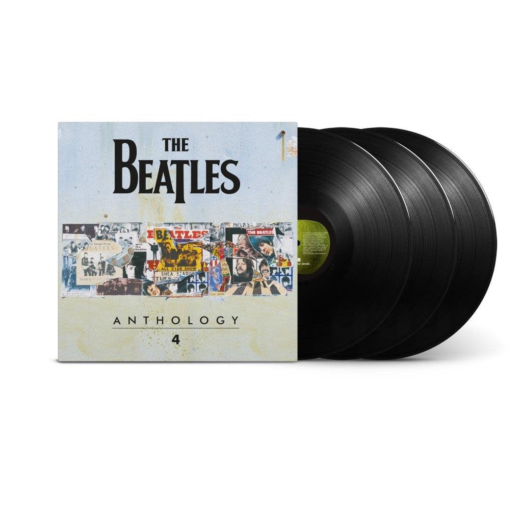 UMR The Beatles - Anthology 4