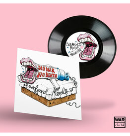 Rough Trade Records Sleaford Mods - Megaton