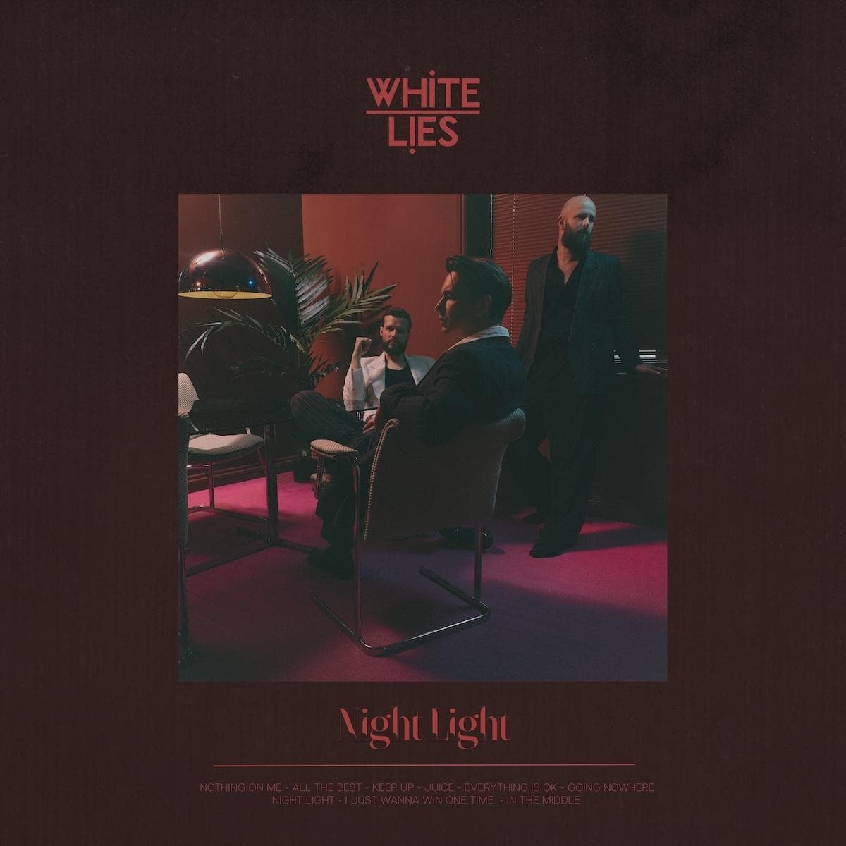 PIAS White Lies - Night Light