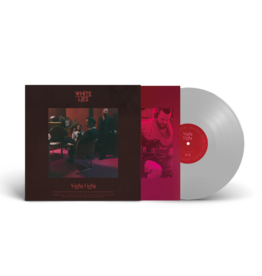 PIAS White Lies - Night Light (Clear Vinyl)
