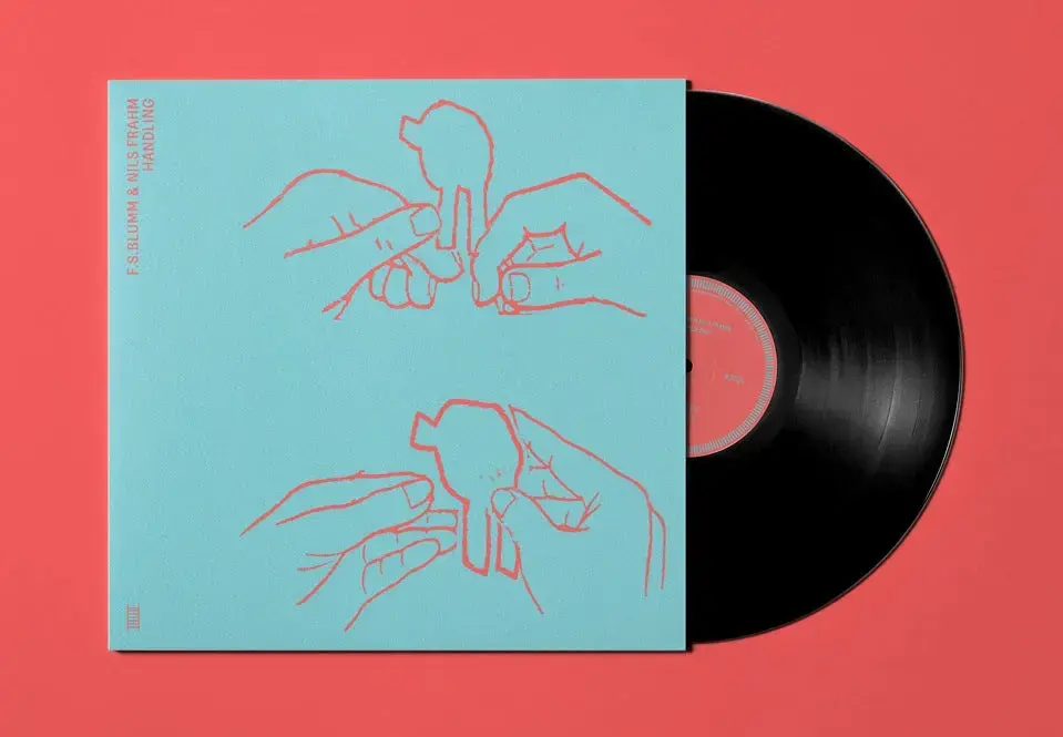 Leiter Nils Frahm and FS Blumm - Handling