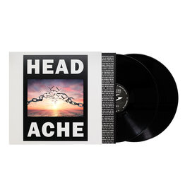 PLZ Make It Ruins HEADACHE (Vegyn) - Thank You For Almost Everything