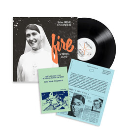 Freedom To Spend Sister Irene O'Connor - Fire of God's Love