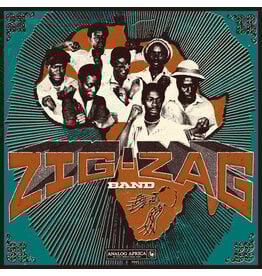 Analog Africa Zig-Zag Band - Chigiyo Music Kings