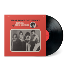 Numero Group Jimmy Jules & The Nuclear Soul System - Xmas Done Got Funky