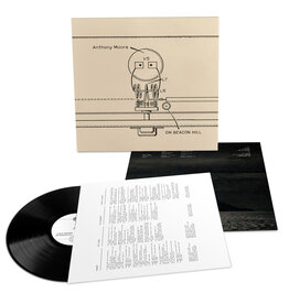 Drag City Anthony Moore with AKA & Friends - On Beacon Hill