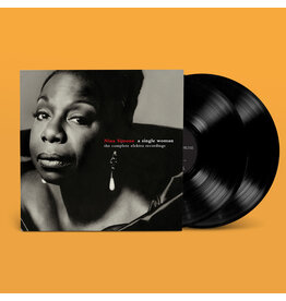 Omnivore Recordings Nina Simone - A Single Woman: The Complete Elektra Recordings