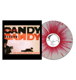 The Jesus and Mary Chain - Psychocandy (Splatter Vinyl) [National Album Day 2025]