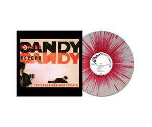 The Jesus and Mary Chain - Psychocandy (Splatter Vinyl