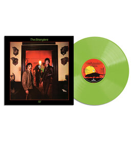 The Stranglers - Rattus Norvegicus (Green Vinyl) [National Album Day 2025]