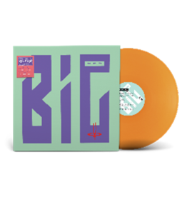 Yes - Big Generator (Orange Vinyl) [National Album Day 2025]