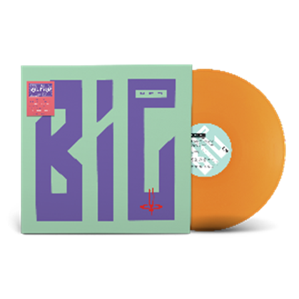 Yes - Big Generator (Orange Vinyl) [National Album Day 2025]