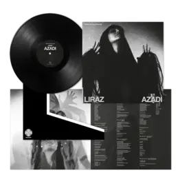 Linear Labs Adrian Younge & Liraz - Azadi