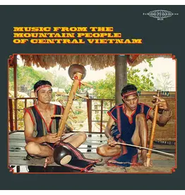 Sublime Frequencies Various - Music From the Mountain People of Vietnam