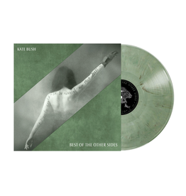 Fish People Kate Bush - Best of The Other Sides (Green Vinyl)