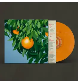 Rough Trade Records Tyler Ballgame - For The First Time, Again (Orange Marble Vinyl)