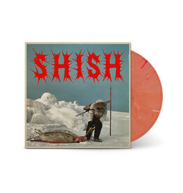 KNIK Portugal. The Man - SHISH (Red Eco-Mix Vinyl)
