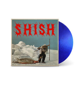 KNIK Portugal. The Man - SHISH (Blue Vinyl)