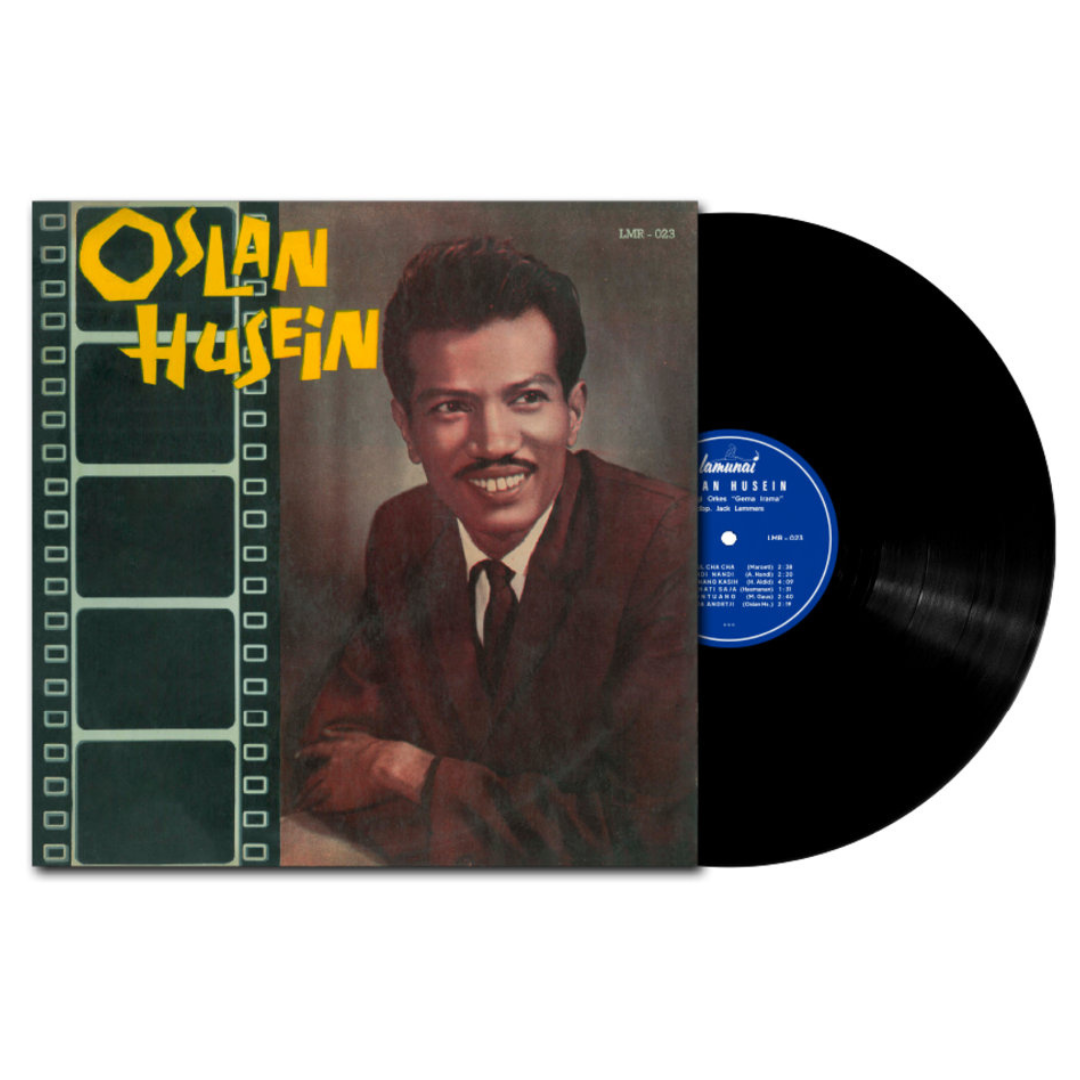 La Munai Records Oslan Husein - Oslan Husein