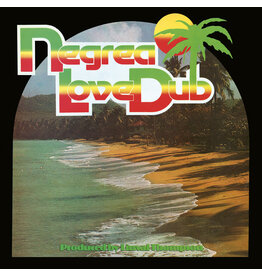 Jamdung Linval Thompson - Negrea Love Dub