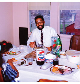 Athens Of The North Paul Coleman - The Weather Man (Cloud Colour Vinyl)