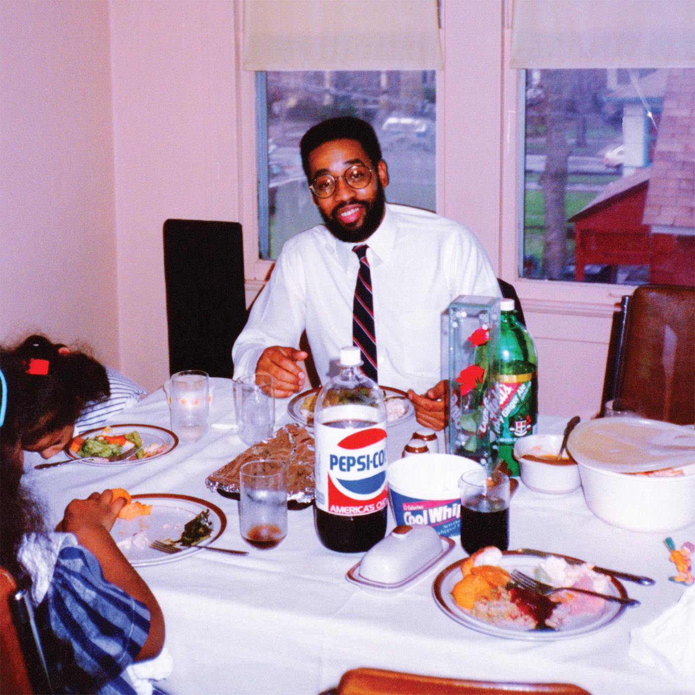 Athens Of The North Paul Coleman - The Weather Man (Cloud Colour Vinyl)