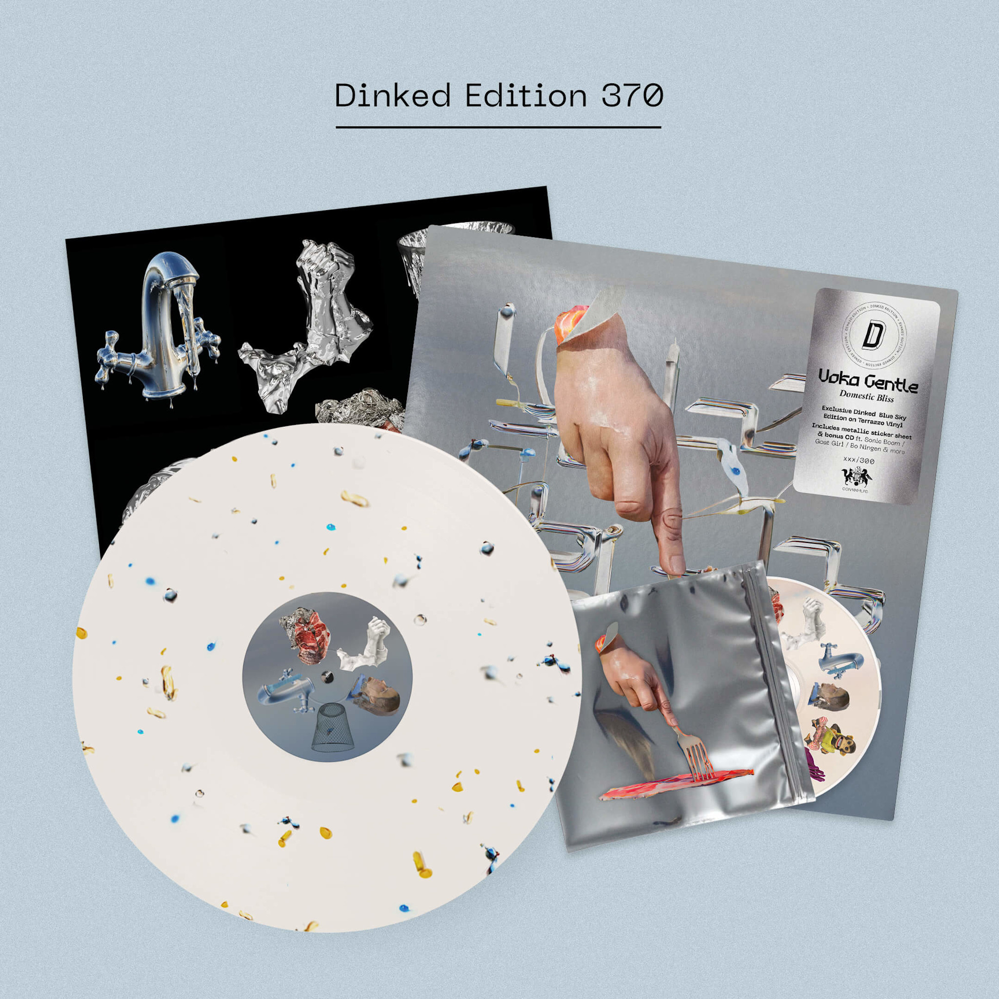 The state51 Conspiracy Voka Gentle - Domestic Bliss (Dinked Edition)