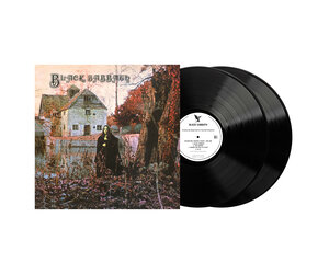 Black Sabbath - Black Sabbath (Deluxe) | STRANGER THAN PARADISE