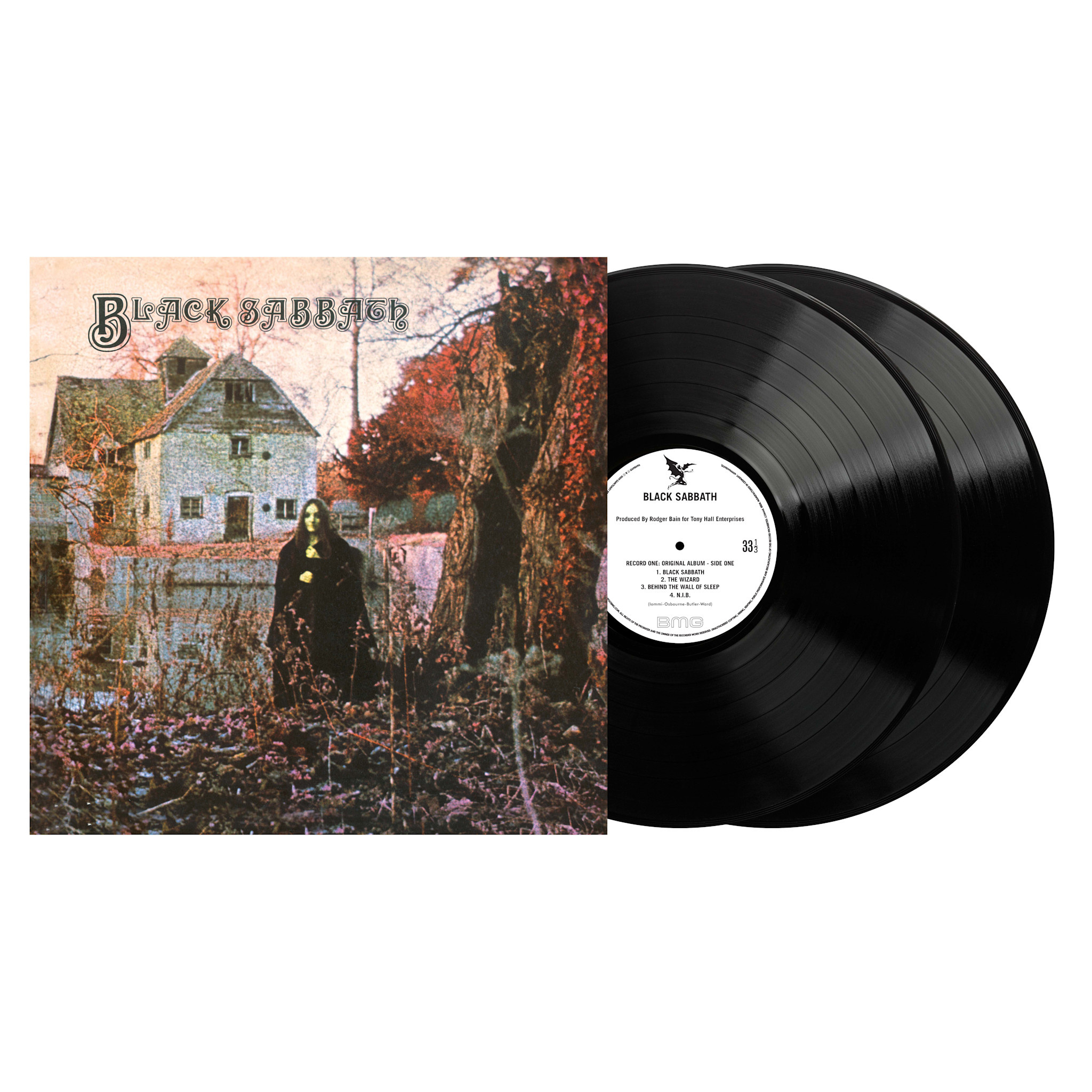 BMG Black Sabbath - Black Sabbath (Deluxe)