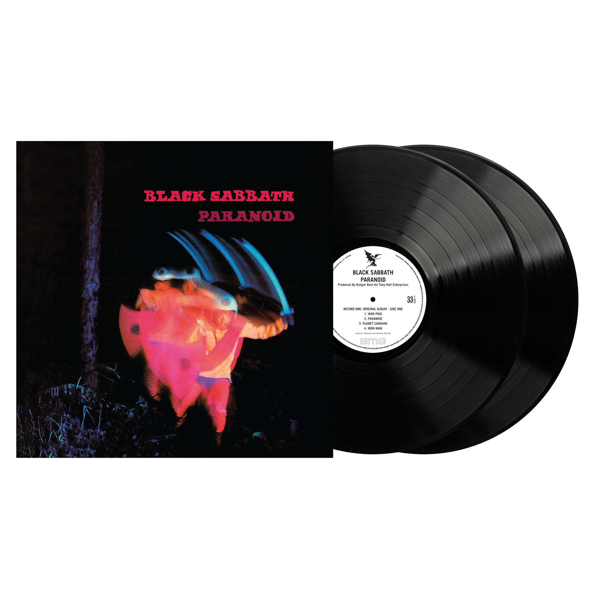 BMG Black Sabbath - Paranoid (Deluxe)