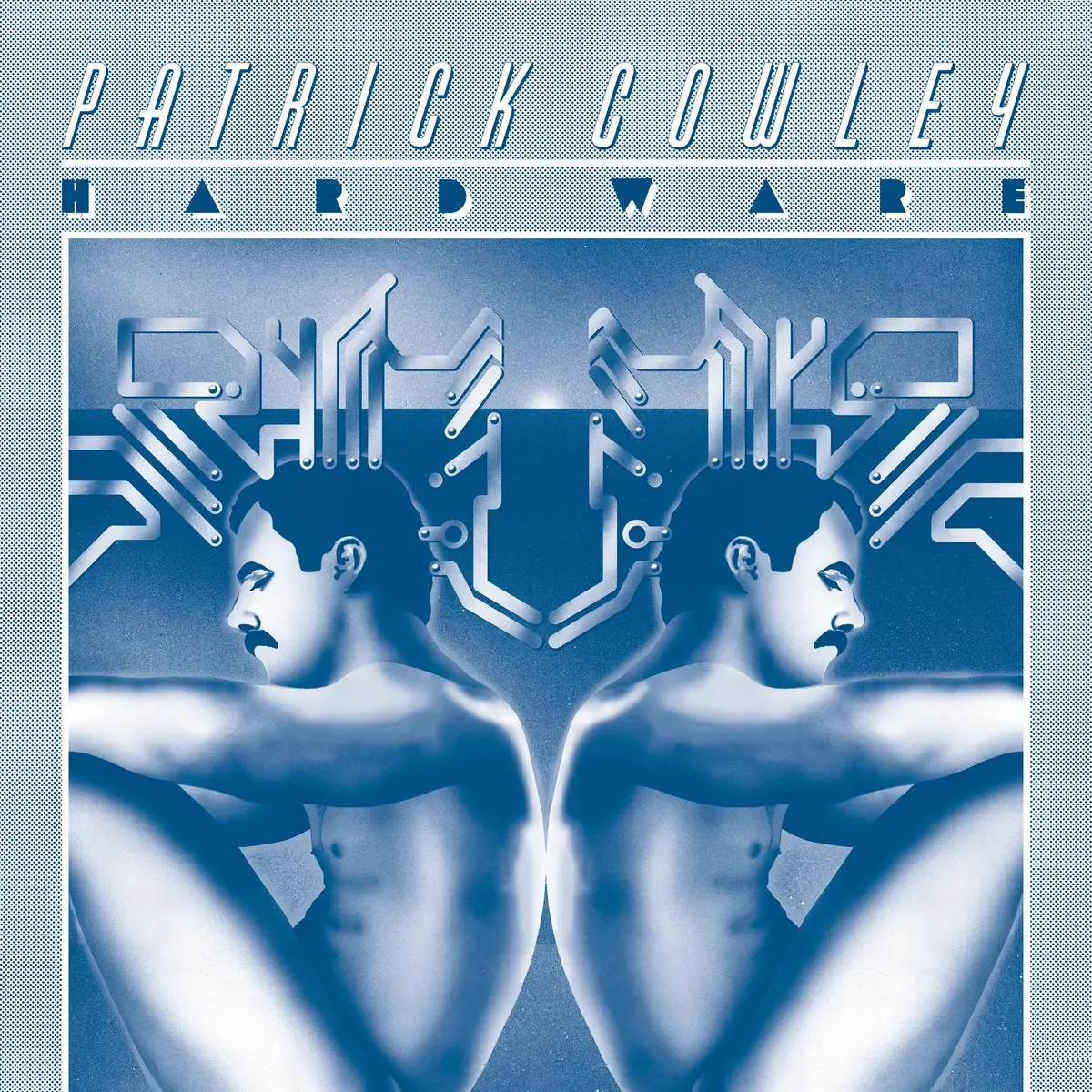 Dark Entries Patrick Cowley - Hard Ware