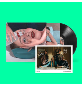 4AD Dry Cleaning - Secret Love + SIGNED PRINT & STICKER SHEET