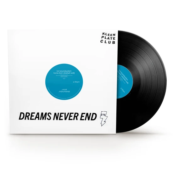 DFA LCD Soundsystem - Home (Tom Sharkett Edit)