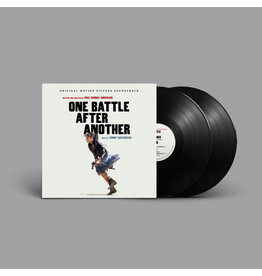 Nonesuch Jonny Greenwood - One Battle After Another OST