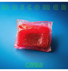 Disco Halal Moscoman - Caviar (Neon Green Vinyl)