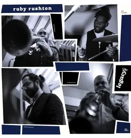 22a Ruby Rushton - Legacy!