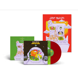 Sacred Bones Records Mort Garson - Journey To The Moon And Beyond (Red Vinyl) w/PRINT