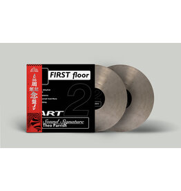 Peacefrog Records Theo Parrish - First Floor Part 2 (Smokey Vinyl + Obi Strip)