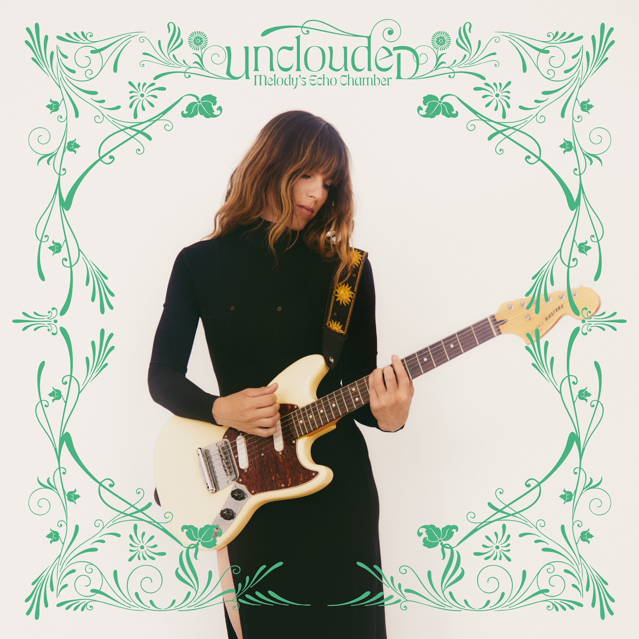 Domino Records Melody’s Echo Chamber - Unclouded