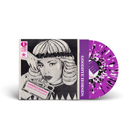 Sacred Bones Records Q Lazzarus - Goodbye Horses: The Many Lives of Q Lazzarus (Purple Splatter Vinyl)