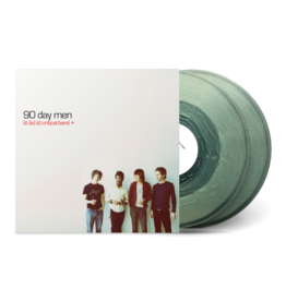 Numero Group 90 Day Men - (It (Is) It) Critical Band + (Y2K 25th Anniversary Beta Wave Vinyl)