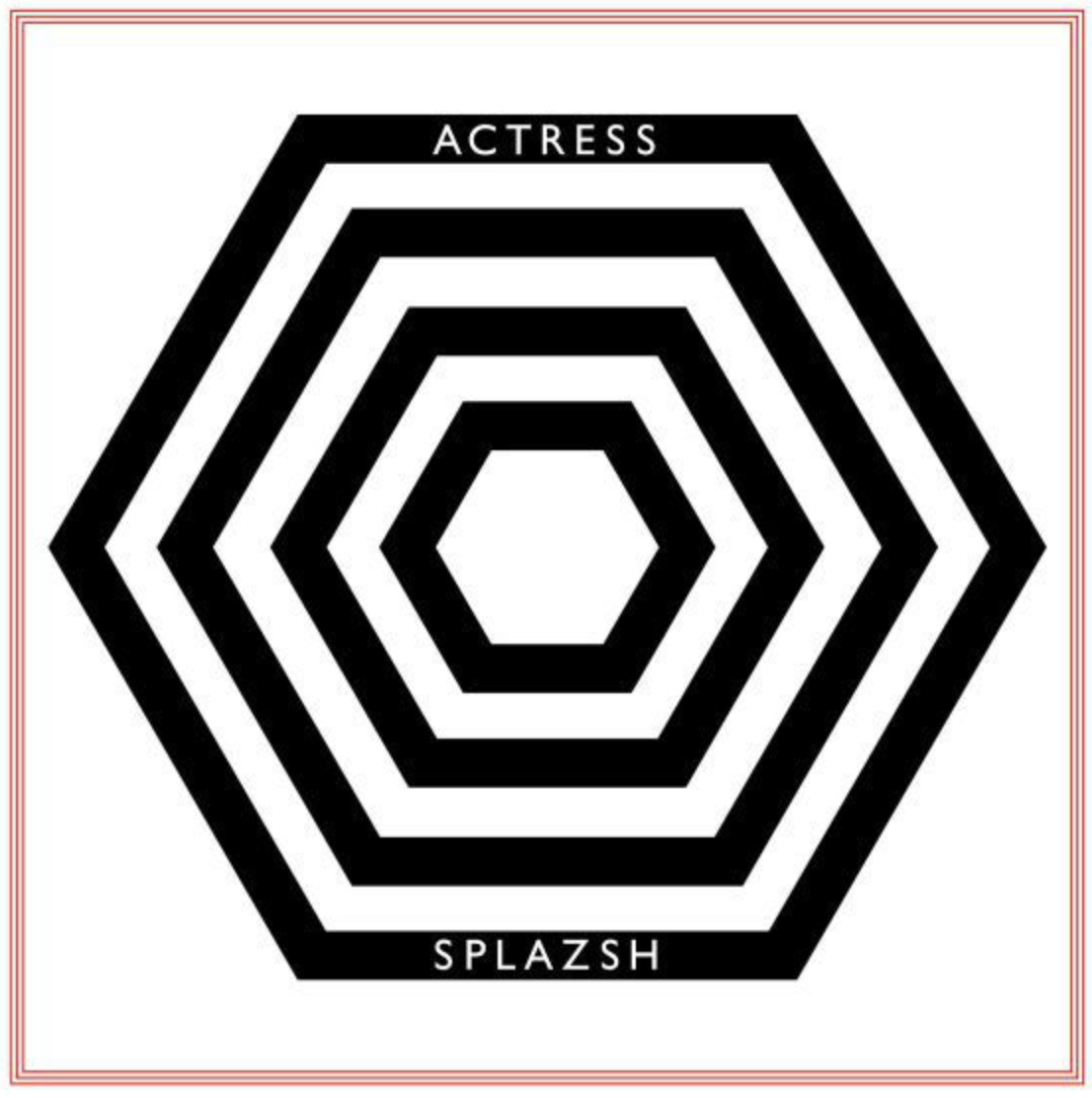 Honest Jon's Records Actress - Splazsh