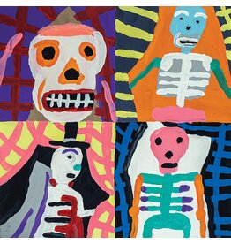 Joyful Noise Recordings Jad Fair & Yo La Tengo - Strange But True (Mint Green Vinyl)