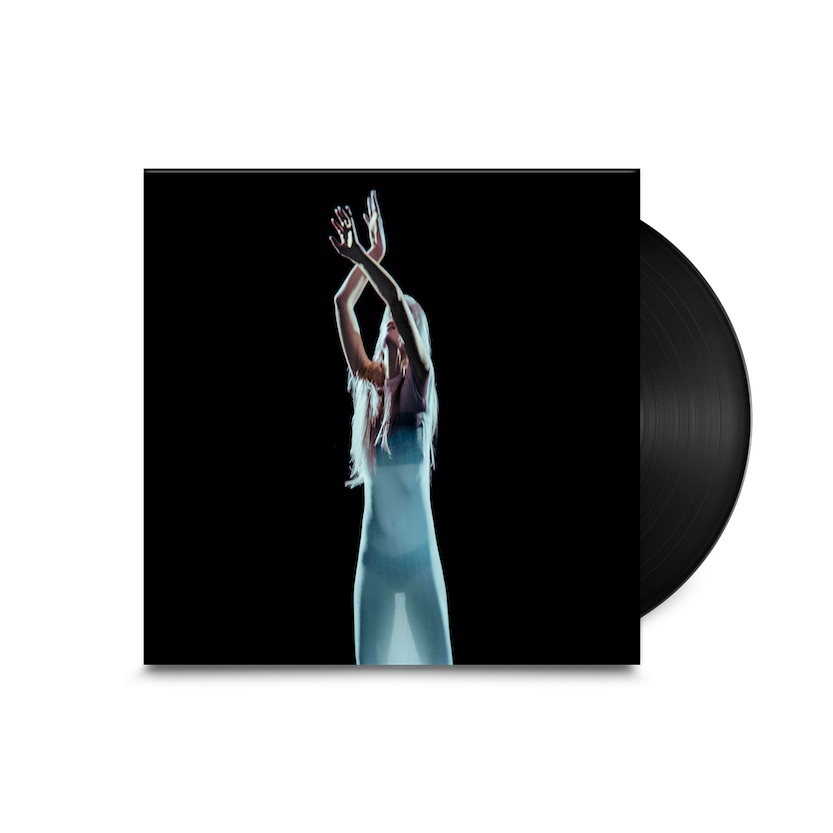 Warp Records Kelly Moran - Don't Trust Mirrors