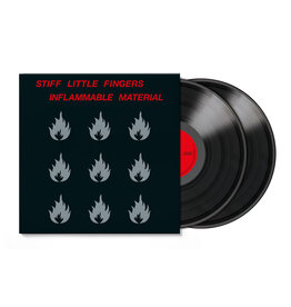 Rhino Stiff Little Fingers - Inflammable Material