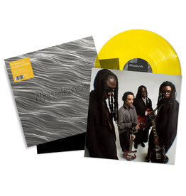 Sonic Cathedral Whitelands - Sunlight Echoes (Yellow Vinyl)