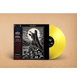Library Of The Occult Salvatore Mercatante - Strega III: Dianus Of Doorways (Yellow Vinyl)