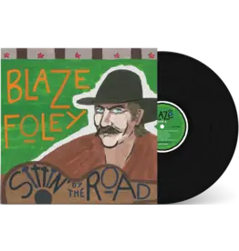 Lost Art Records Blaze Foley - Sittin' by the Road